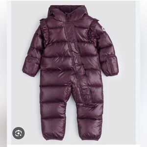 Rose Baby Hooded Pram